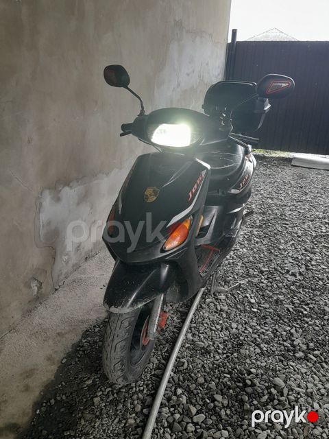 Moped, 2025 il — Zaqatala