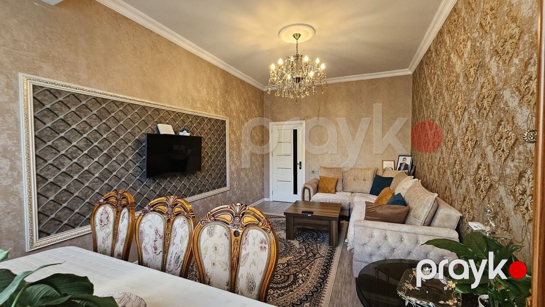 Satılır 3 otaqlı yeni tikili 120 m² — Mənzil, Bakı (3)