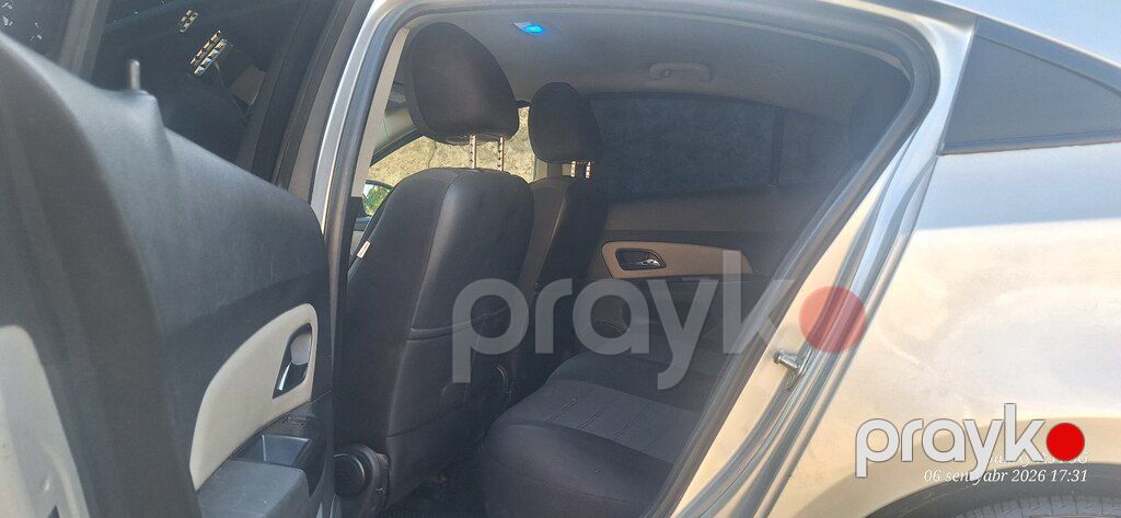 Chevrolet Cruze, 1.4 L, 2013 il, 278 000 km — Avtomobillər, Gəncə (7)