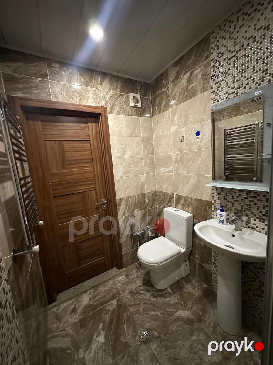 1-otaqlı yeni tikili, Xırdalan ş., 29 m² — Mənzil, Xırdalan (11)