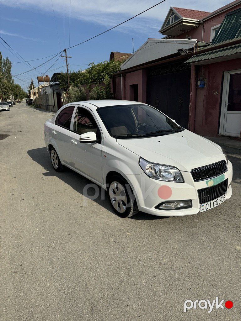 Chevrolet Nexia, 1.5 L, 2021 il, 202 136 km — Avtomobillər, Bakı (3)
