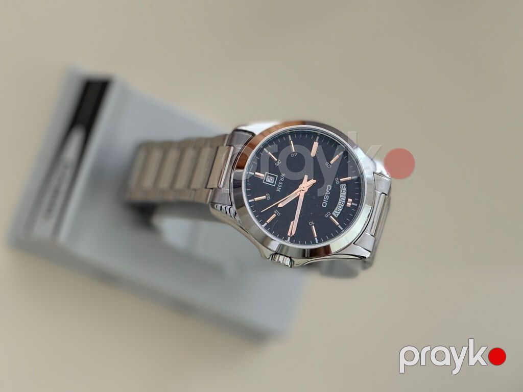Yeni, Qol saatı, Casio — Qol saatları, Sumqayıt (2)