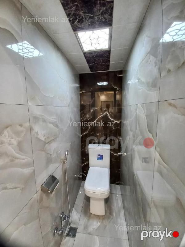 Satılır 3 otaqlı Bina evi menzil (Köhnə tikili), 85 m², Xətai rayonu — Mənzil, Bakı (12)