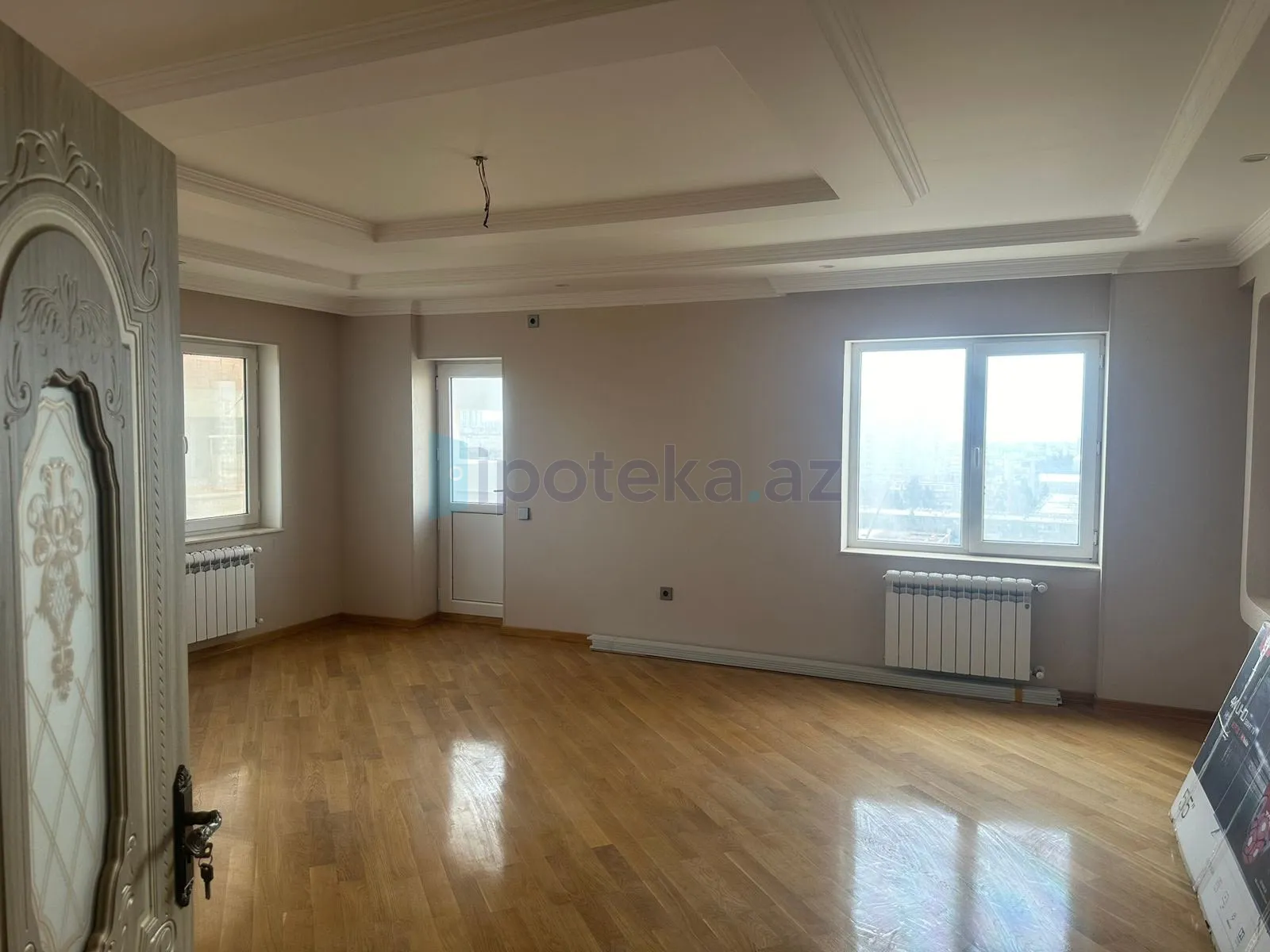 Satılır: 3 Otaq, Yeni tikili, 135.00 m² — Mənzil, Bakı (7)