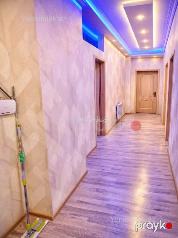 Satılır 4 otaqlı Bina evi menzil (Yeni tikili), 157 m², Xətai rayonu — Mənzil, Bakı (11)