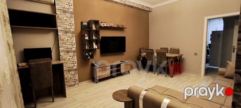 İcarəyə verilir 2 otaqlı yeni tikili 56 m² — Bakı