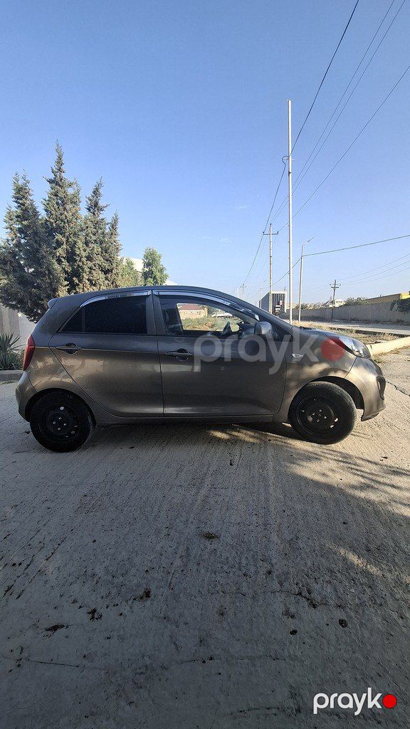 Kia Morning, 1.0 L, 2012 il, 171 000 km — Avtomobillər, Bakı (6)