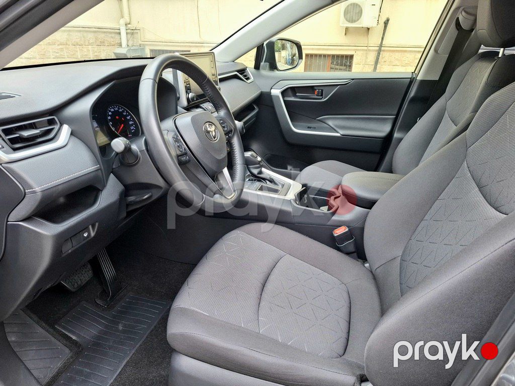 Toyota RAV4, 2.0 L, 2020 il, 56 000 km — Avtomobillər, Bakı (9)
