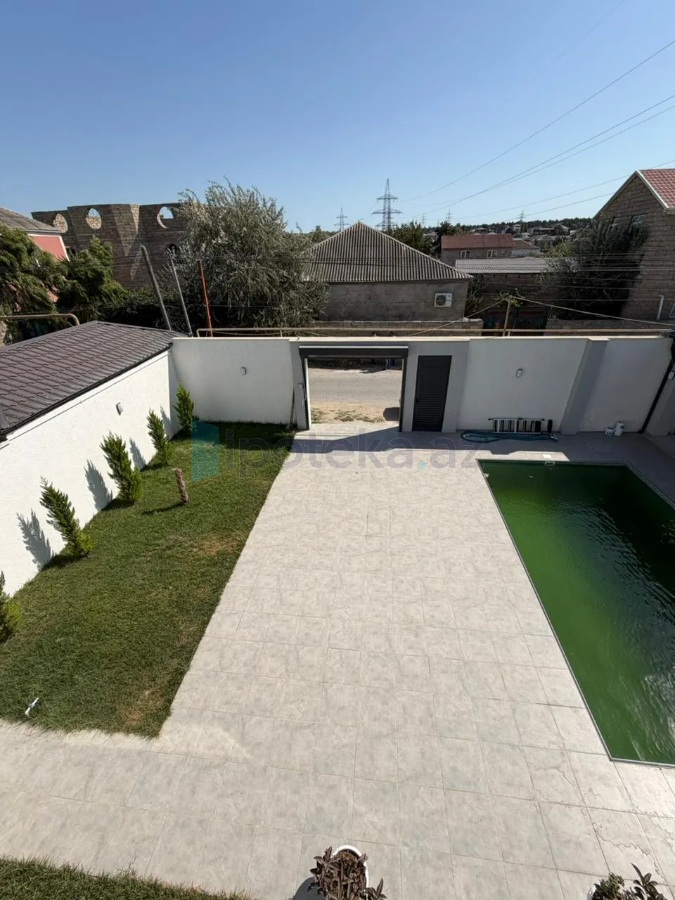 Satılır: 4 Otaq, Bağlar, Xəzər r., Şüvəlan q., 220.00 m² — Torpaq, Şüvəlan (4)