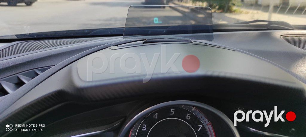 Mazda 3, 2.0 L, 2017 il, 164 111 km — Avtomobillər, Bakı (7)