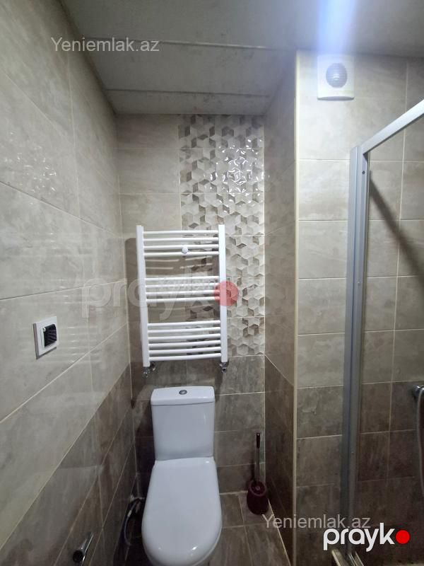 Satılır 2 otaqlı Bina evi menzil (Yeni tikili), 66 m², 6-cı mikrorayon — Mənzil, Sumqayıt (12)