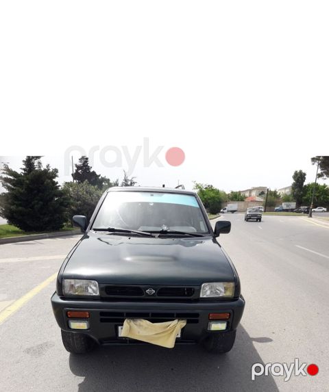 Nissan Terrano bəzi ehtiyat hissələri — Digah