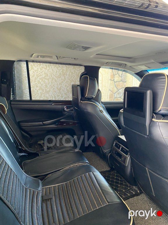 Lexus LX 570, 5.7 L, 2013 il, 155 448 km — Avtomobillər, Bakı (6)