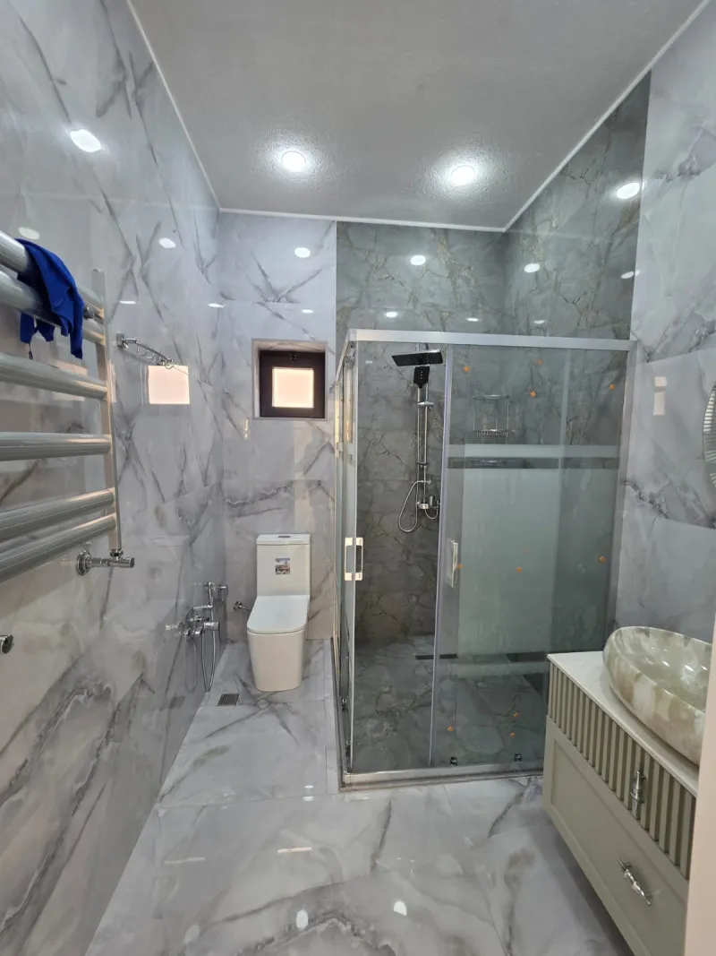 Şüvəlan, 4 otaqlı Villa satılır - 150 m², 1 mərtəbə, 3.2 sot — Ev, villa, Bakı (3)