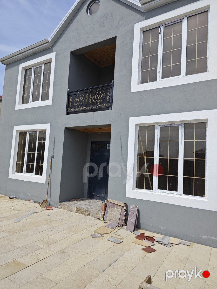 Həyət evi, Ceyranbatan qəs — Ev, villa, Sumqayıt (2)