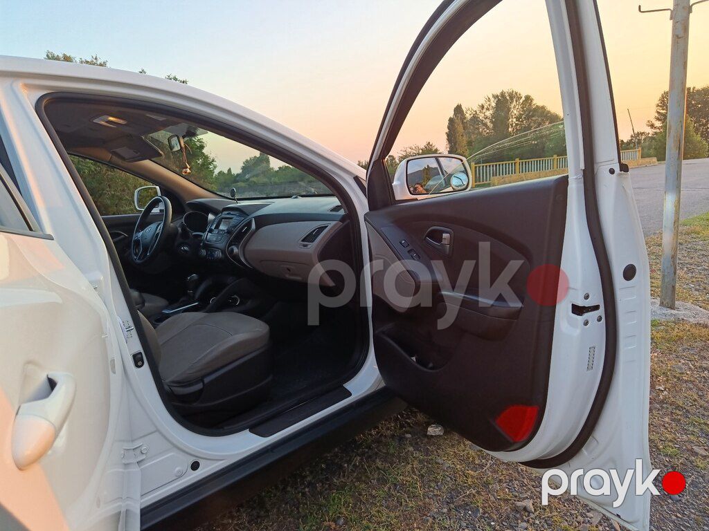 Hyundai Tucson, 2.0 L, 2015 il, 137 000 km — Avtomobillər, Zaqatala (12)