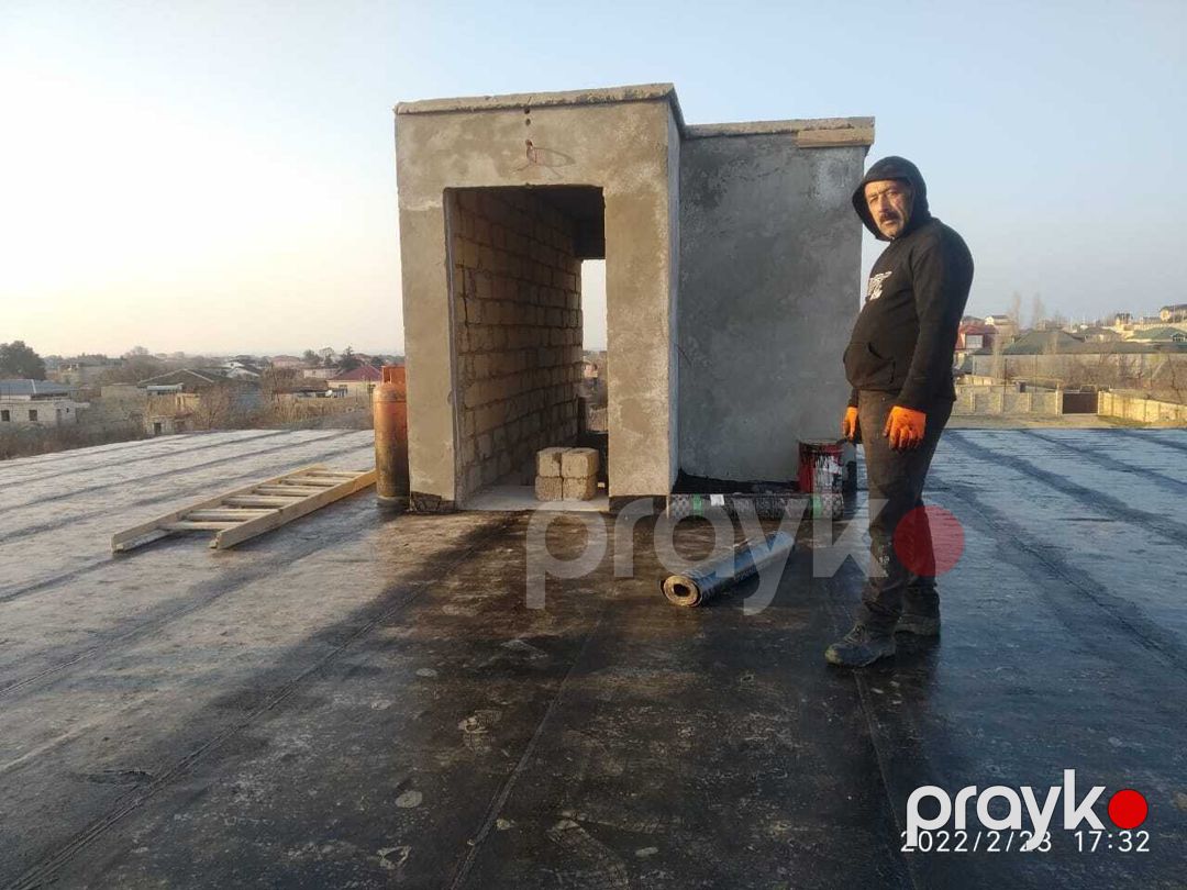 İzolyasiya və tol ustası xidməti — Təmir və inşaat, Bakı (5)