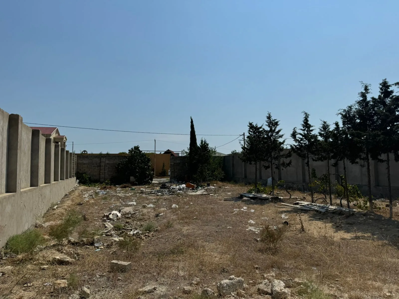 Şüvəlan, Torpaq satılır - 6.43 sot — Torpaq, Bakı (3)