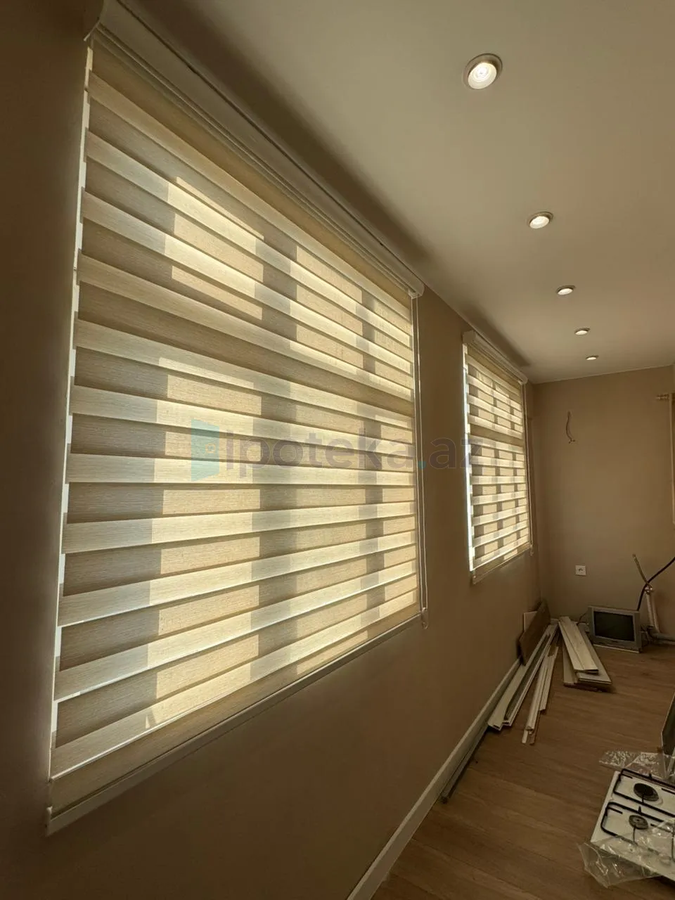 Satılır: 3 Otaq, Köhnə tikili, Sabunçu r., Bakıxanov q., 60.00 m² — Mənzil, Bakı (8)