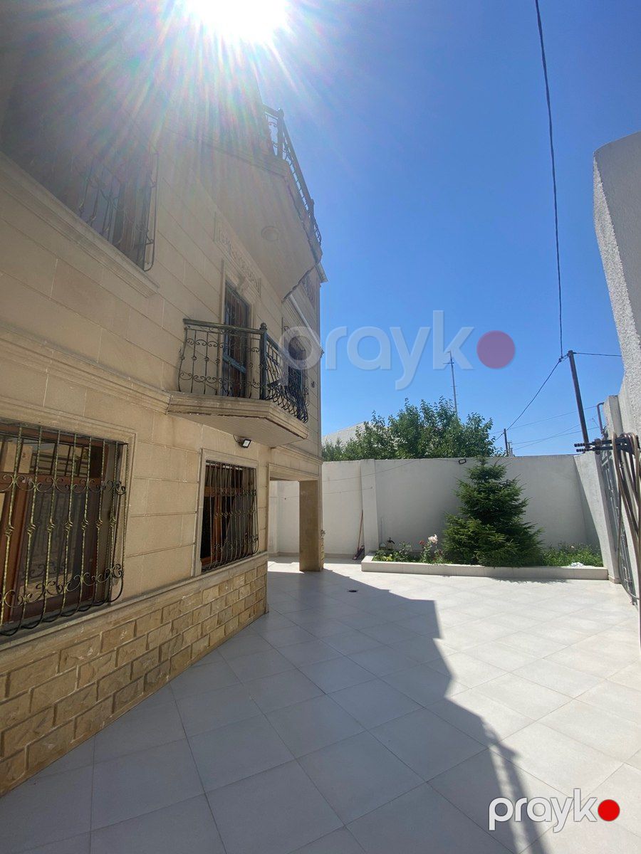Həyət evi, Binəqədi r — Ev, villa, Bakı (3)