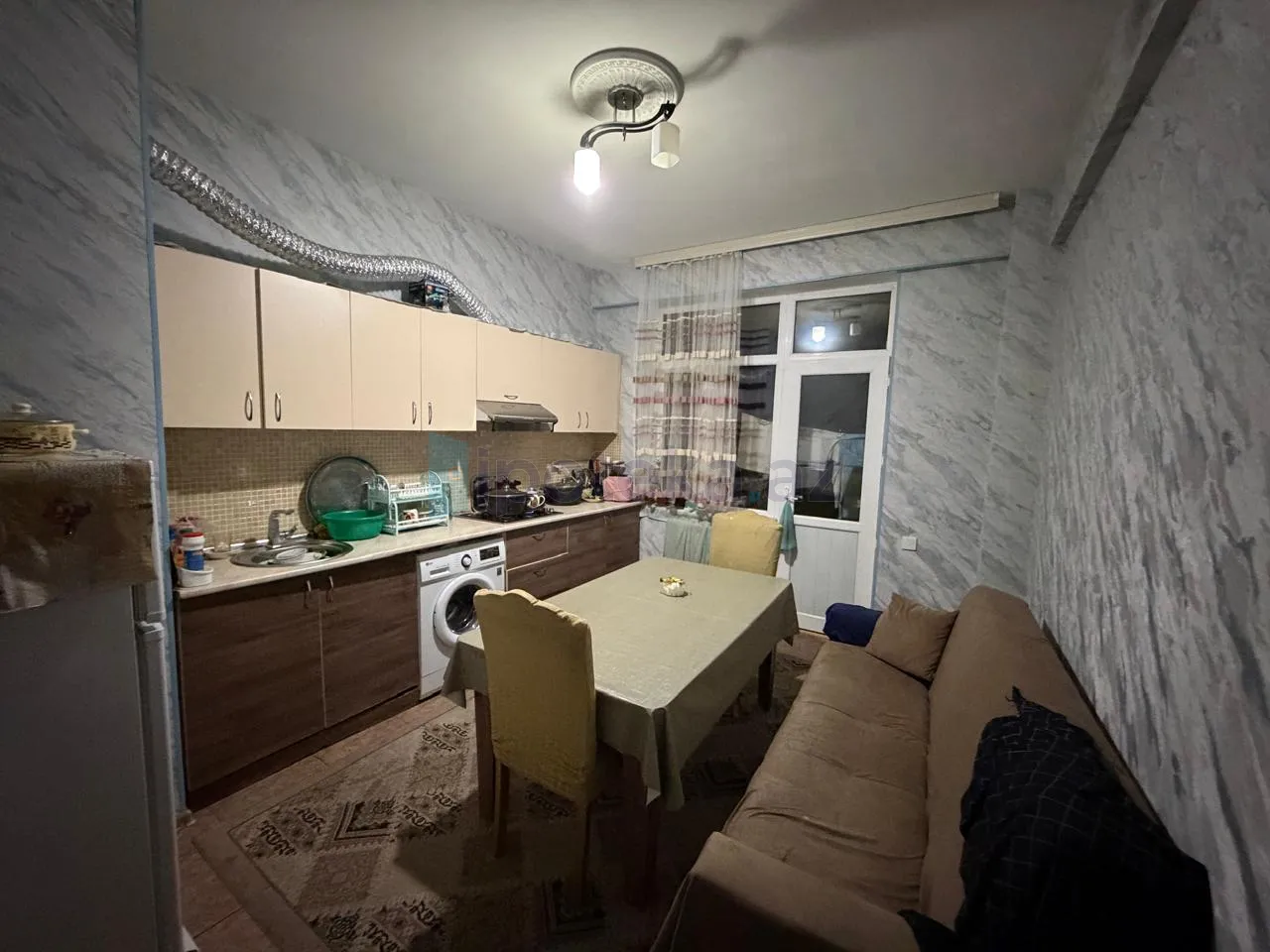 Satılır: 3 Otaq, Yeni tikili, Abşeron r., Məhəmmədli q., 113.50 m² — Mənzil, Dəli Məmmədli (7)