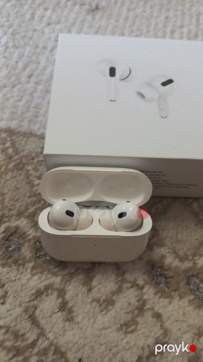 Airpods Pro — Səs texnikası, Bakı (2)