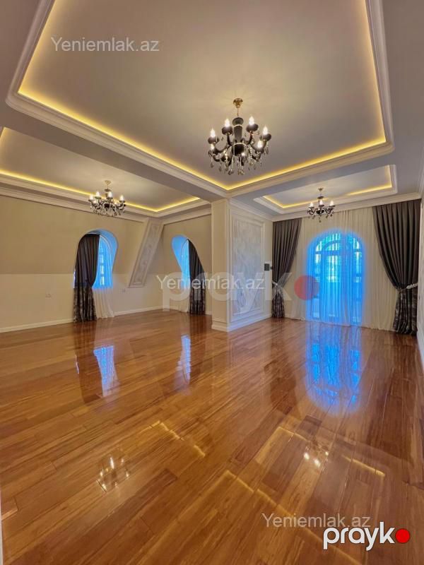 Satılır 6 otaqlı Həyət evi / Villa, 551 m², Xəzər rayonu — Ev, villa, Bakı (6)