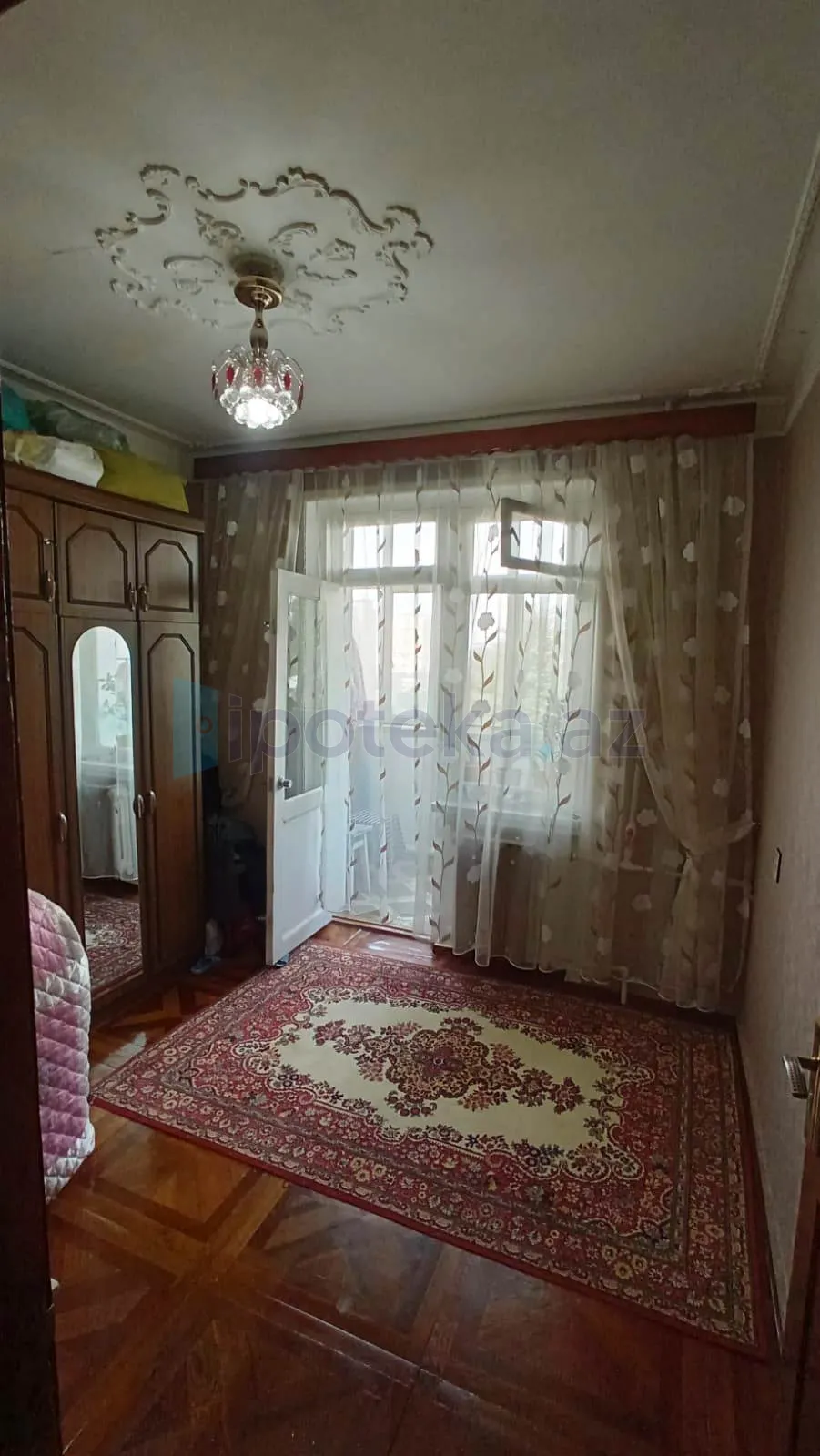 Satılır: 5 Otaq, Köhnə tikili, Xətai r., 120.00 m² — Mənzil, Bakı (4)