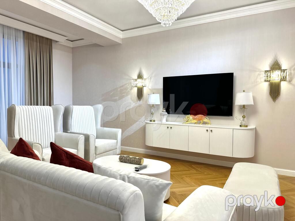 Satılır 3 otaqlı yeni tikili 150 m² — Mənzil, Bakı (3)