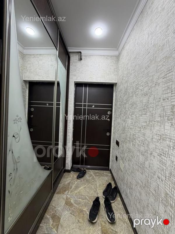 Satılır 2 otaqlı Bina evi menzil (Yeni tikili), 60 m², Qurtuluş 93 — Mənzil, Abşeron (5)