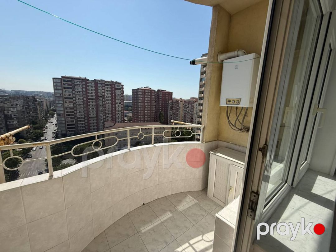 Satılır 4 otaqlı yeni tikili 153 m² — Mənzil, Bakı (11)