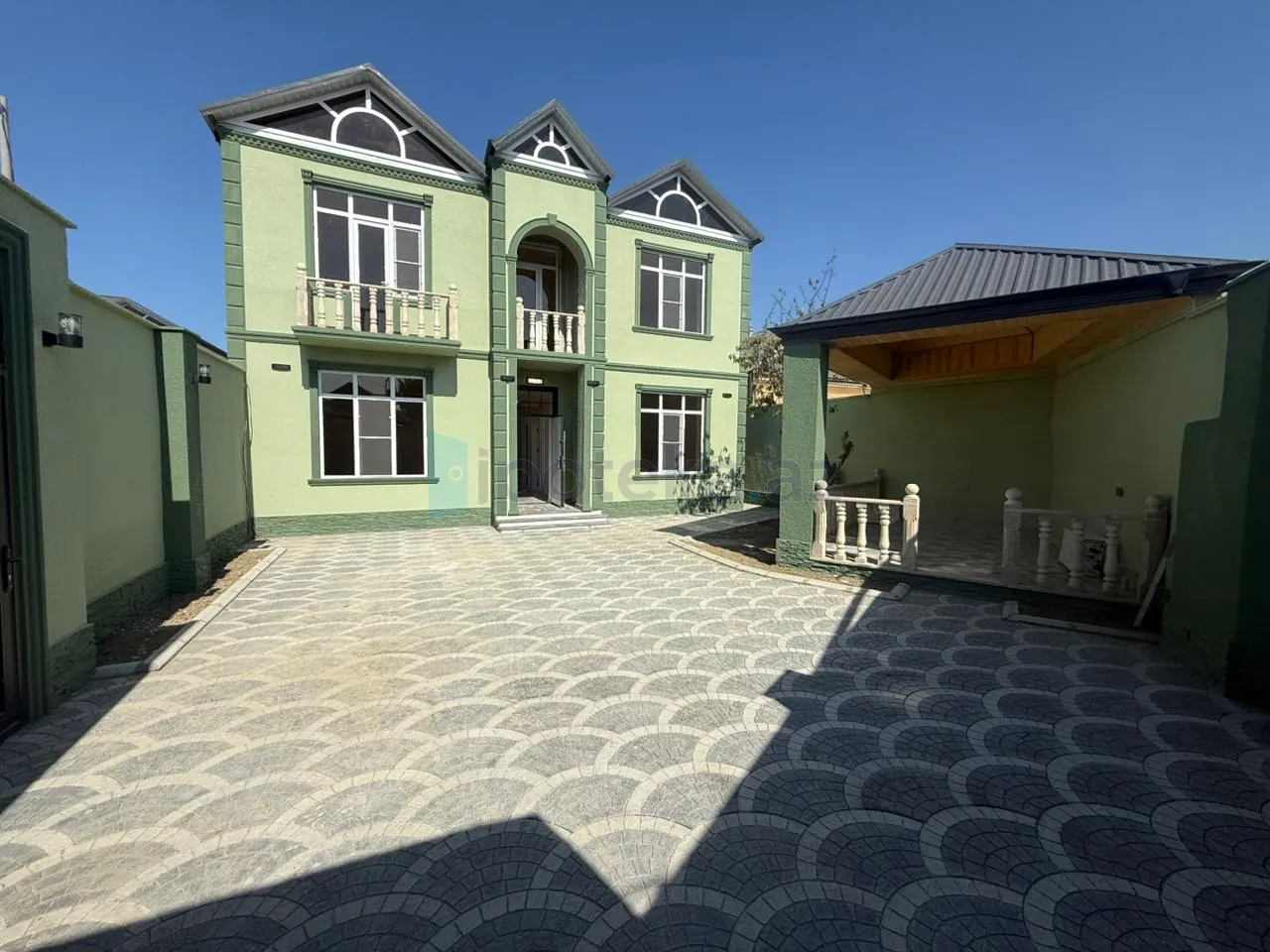 Satılır: 5 Otaq, Evlər/Villalar, Sabunçu r., Maştağa q., 160.00 m² — Ev, villa, Maştağa (7)