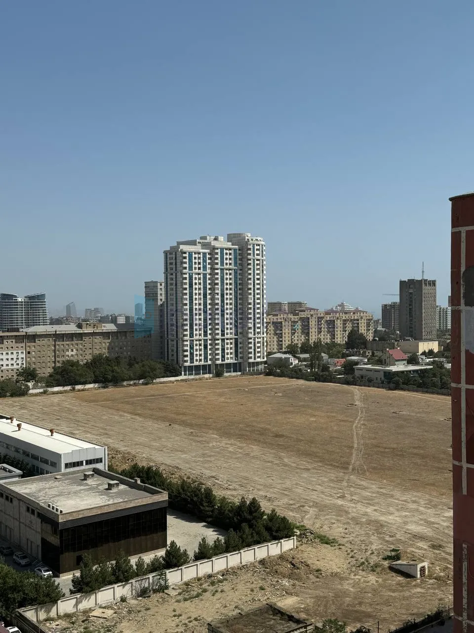 Satılır: 2 Otaq, Yeni tikili, Yasamal r., 70.00 m² — Mənzil, Bakı (8)