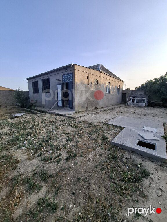 Həyət evi, Maştağa qəs — Ev, villa, Bakı (11)
