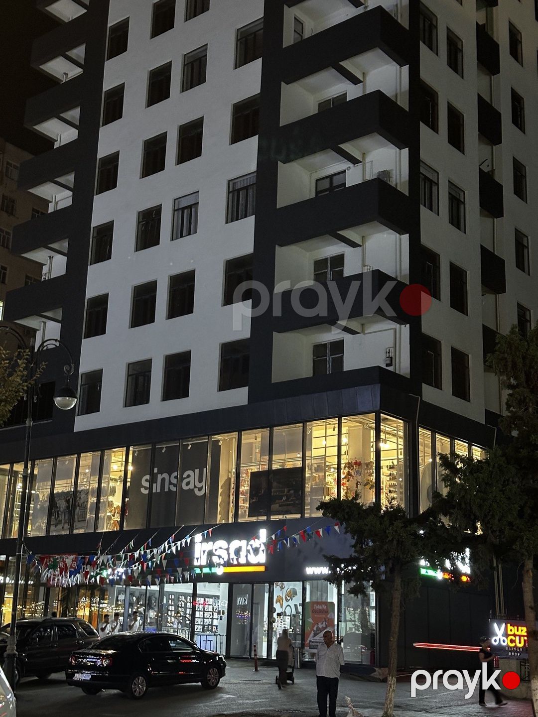 Satılır 2 otaqlı yeni tikili 45 m² — Mənzil, Xırdalan (11)