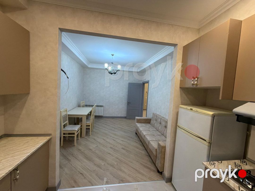 2 otaqlı mənzil kirayə verilir, 53 m², Cəfər Xəndan küç., Bakı — Mənzil (6)