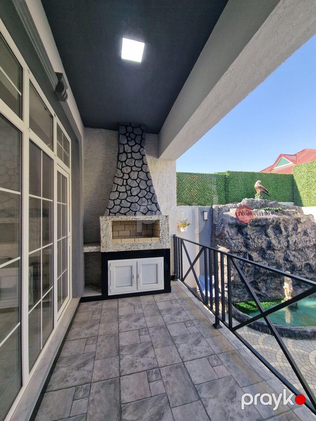 Həyət evi, Zabrat qəs — Ev, villa, Bakı (5)