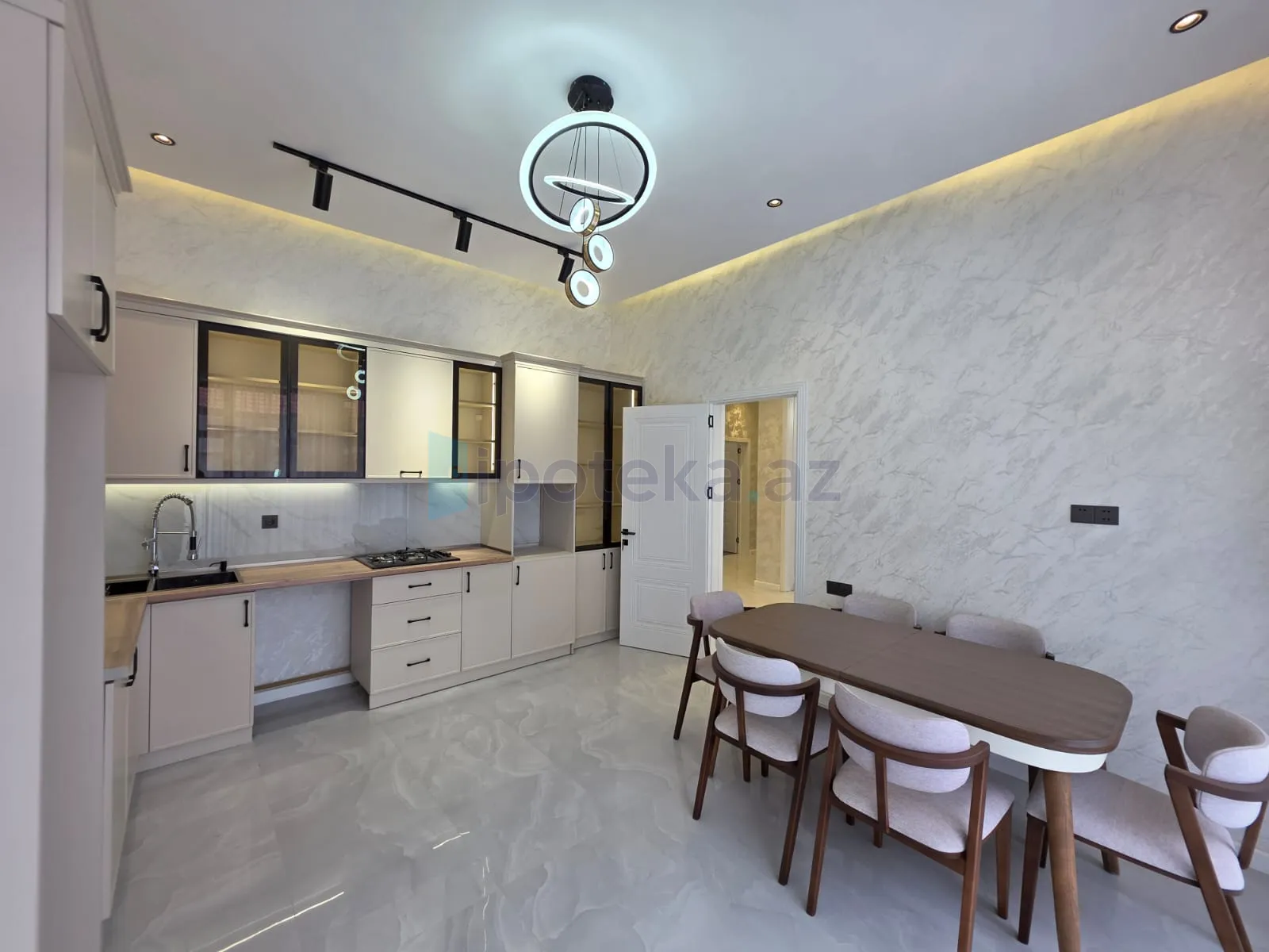 Satılır: 4 Otaq, Bağlar, Xəzər r., Mərdəkan q., 177.00 m² — Torpaq, Mərdəkan (6)