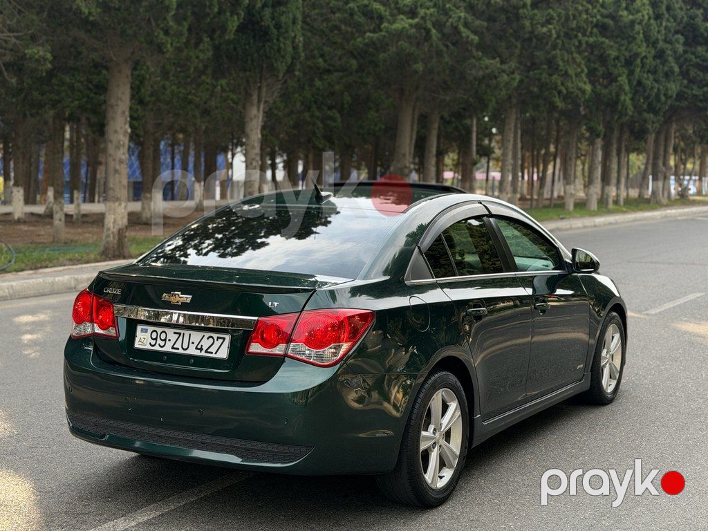 Chevrolet Cruze, 1.4 L, 2014 il, 334 000 km — Avtomobillər, Bakı (3)