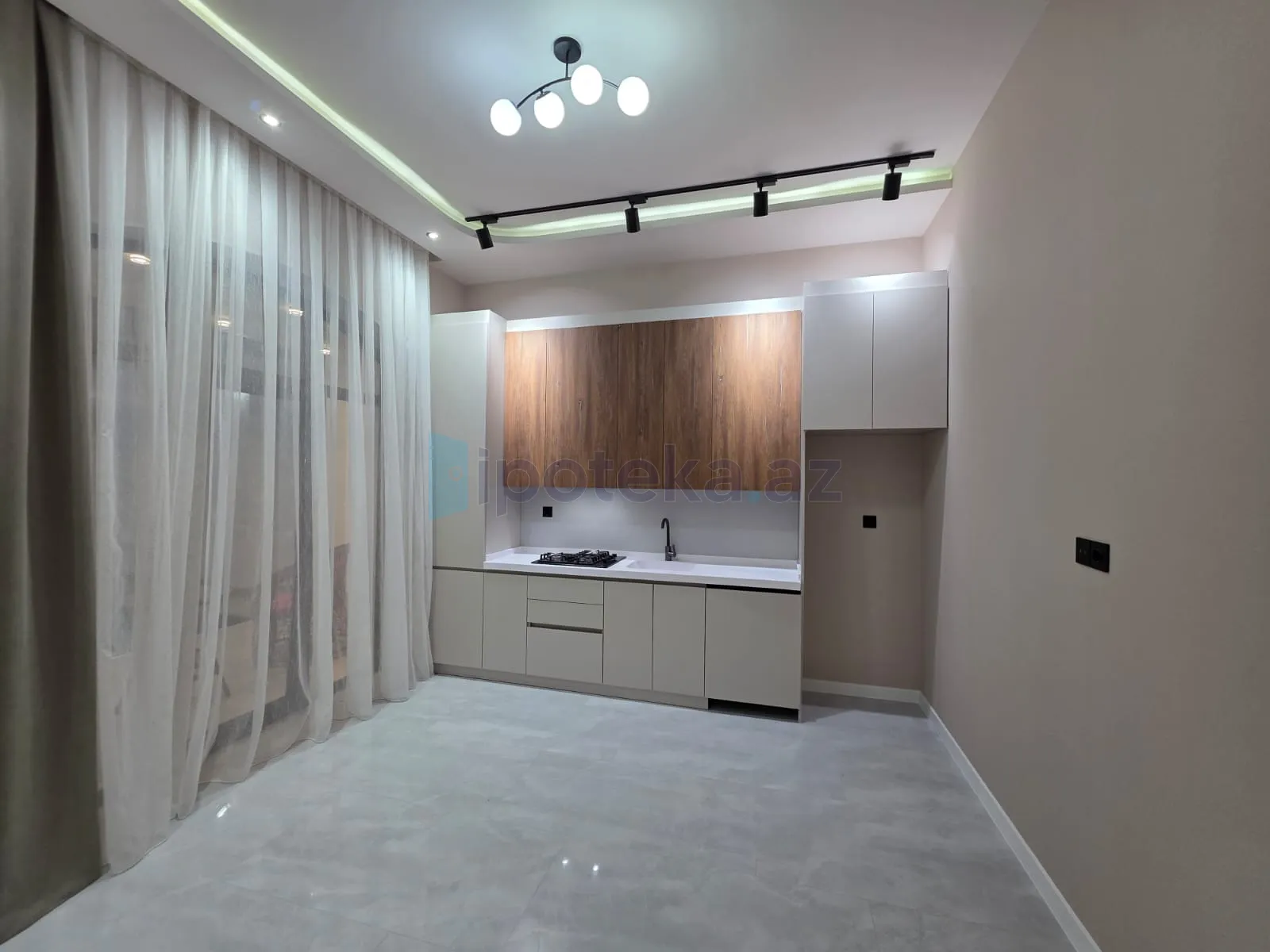 Satılır: 4 Otaq, Bağlar, Xəzər r., Mərdəkan q., 170.00 m² — Torpaq, Mərdəkan (12)