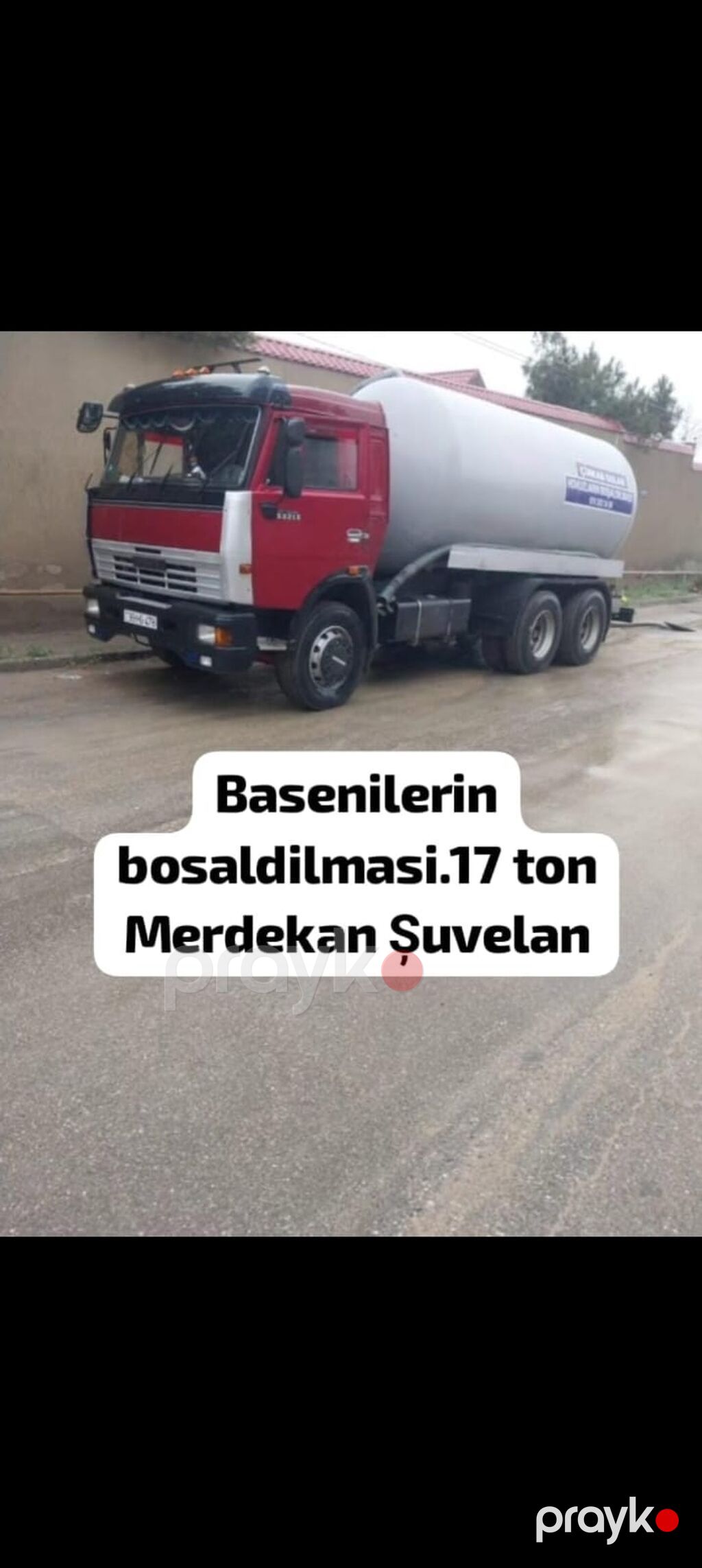 Xidmət: Çirkab sularının daşınması və hovuqların/başenlərin — Santexnika və kommunikasiyalar, Bakı (4)