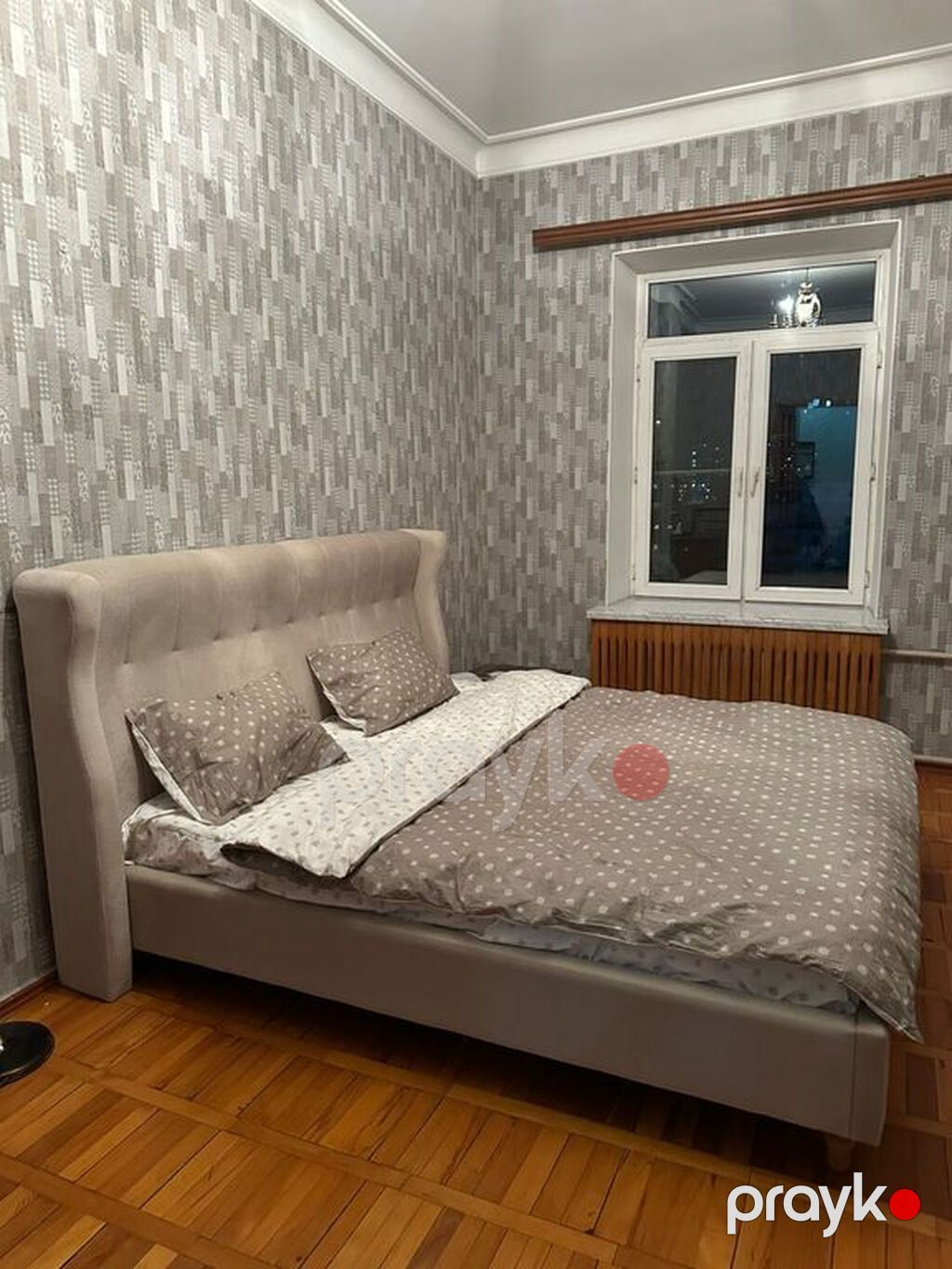 Tam əşyalı, təmiz, panoraması dənizə olan mənzildir — Mənzil, Bakı (8)