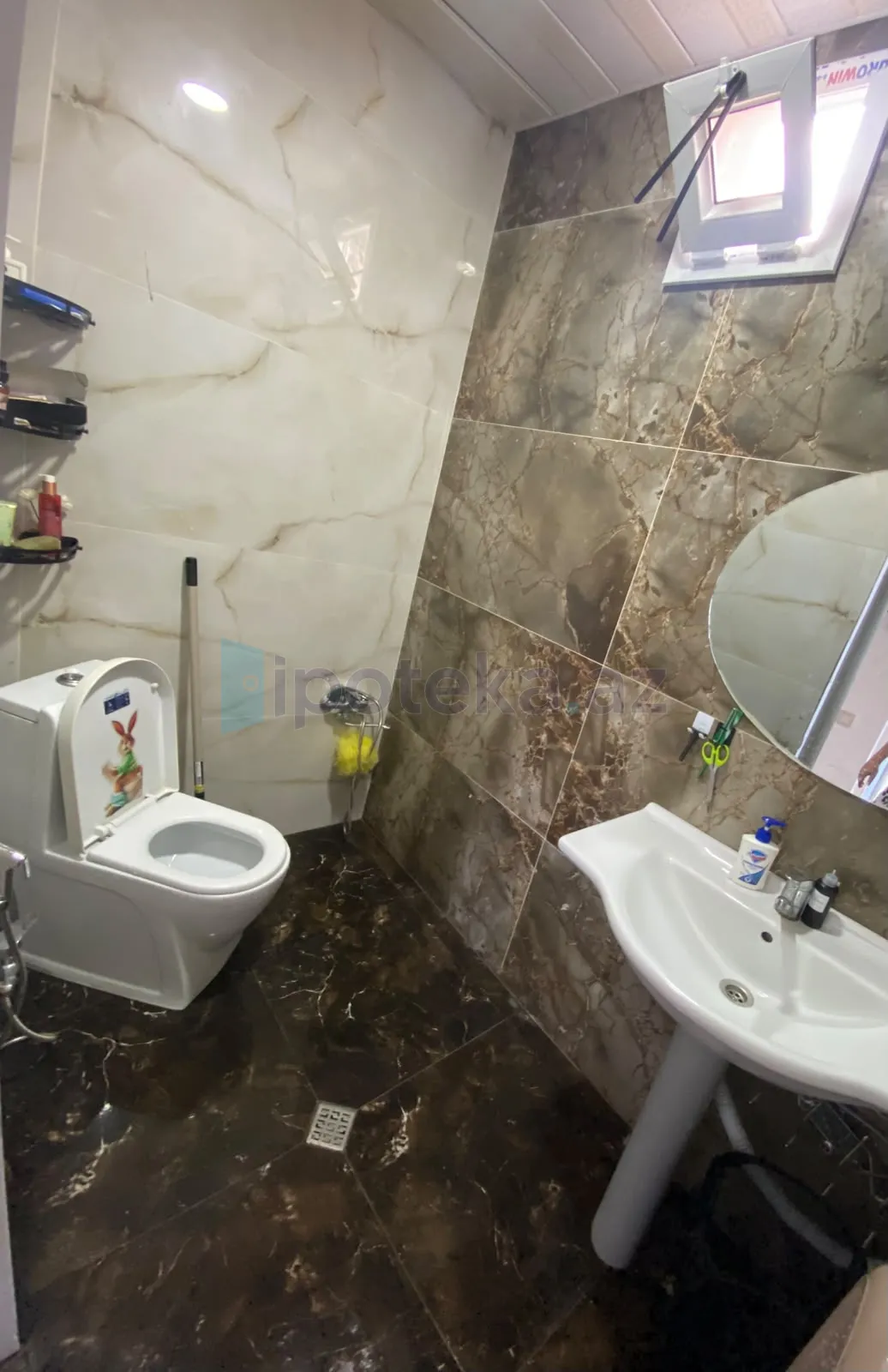 Satılır: 2 Otaq, Evlər/Villalar, Abşeron r., Masazır q., 45.00 m² — Ev, villa, Masazır (4)