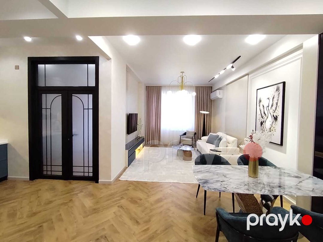 Satılır 3 otaqlı yeni tikili 90 m² — Mənzil, Bakı (2)