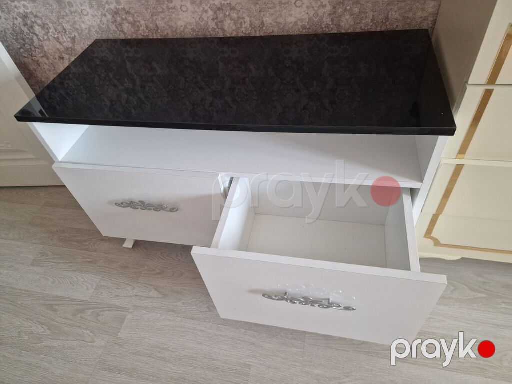 Ikinci əl,yaxşı vəziyyətdədir. Servant 2 qapılı,tək servant,termo,tv — Mebel, Bakı (2)