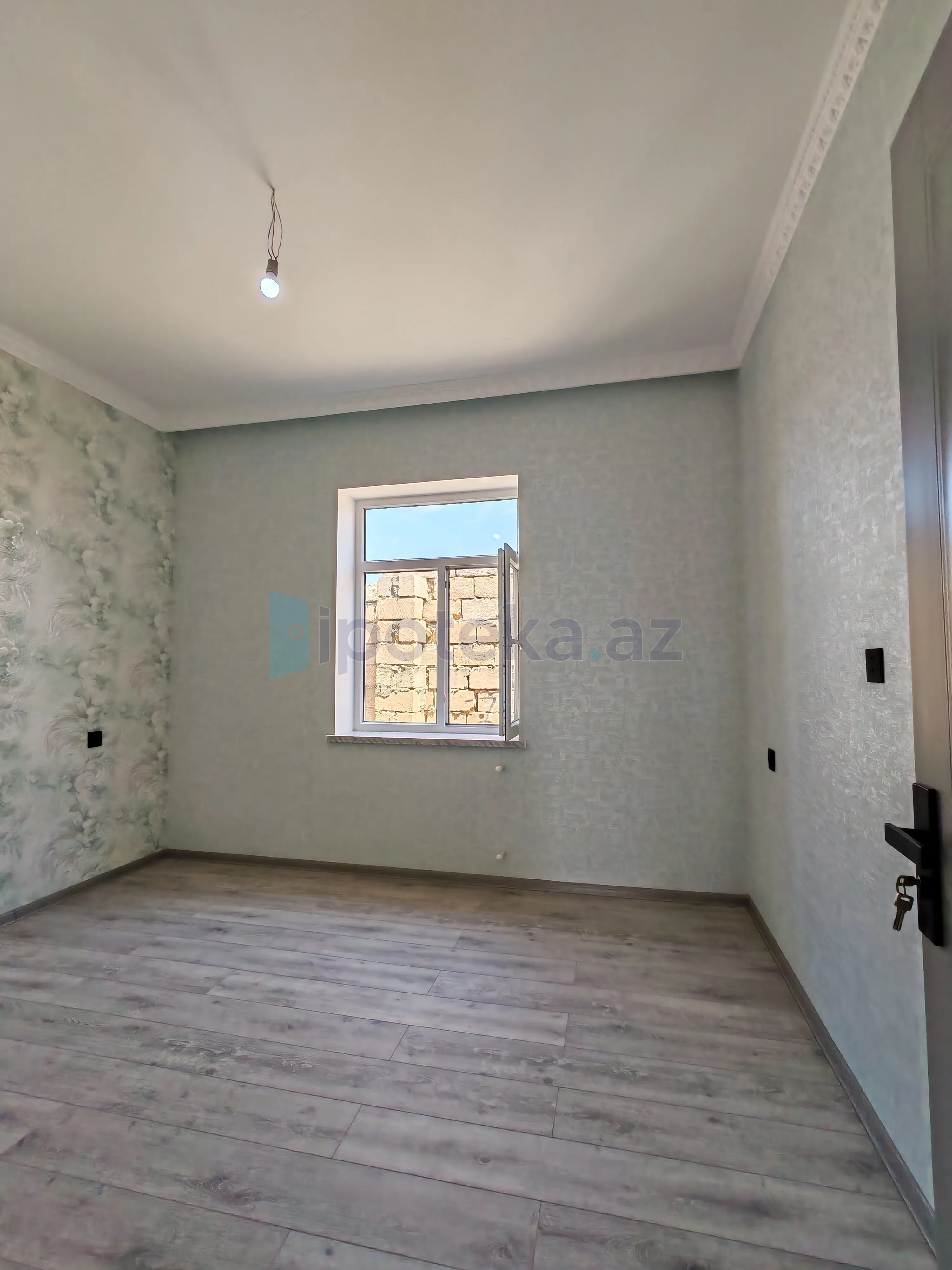Satılır: 3 Otaq, Evlər/Villalar, Abşeron r., Saray q., 90.00 m² — Ev, villa, Saray (8)