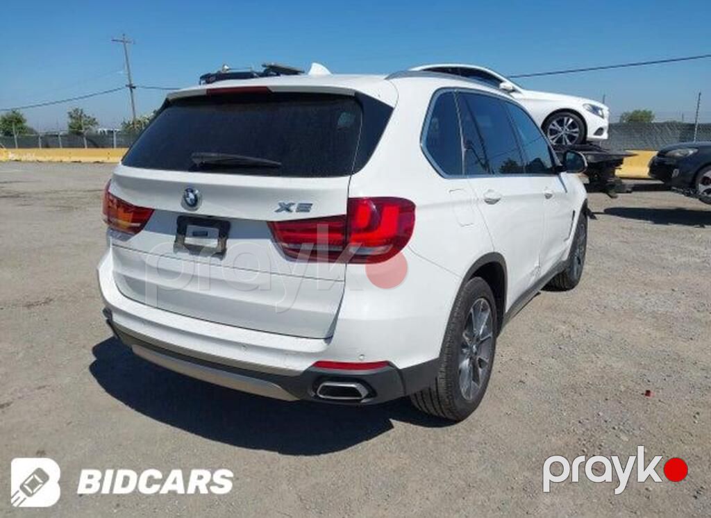 BMW X5, 3.0 L, 2018 il, 173 809 km — Avtomobillər (9)