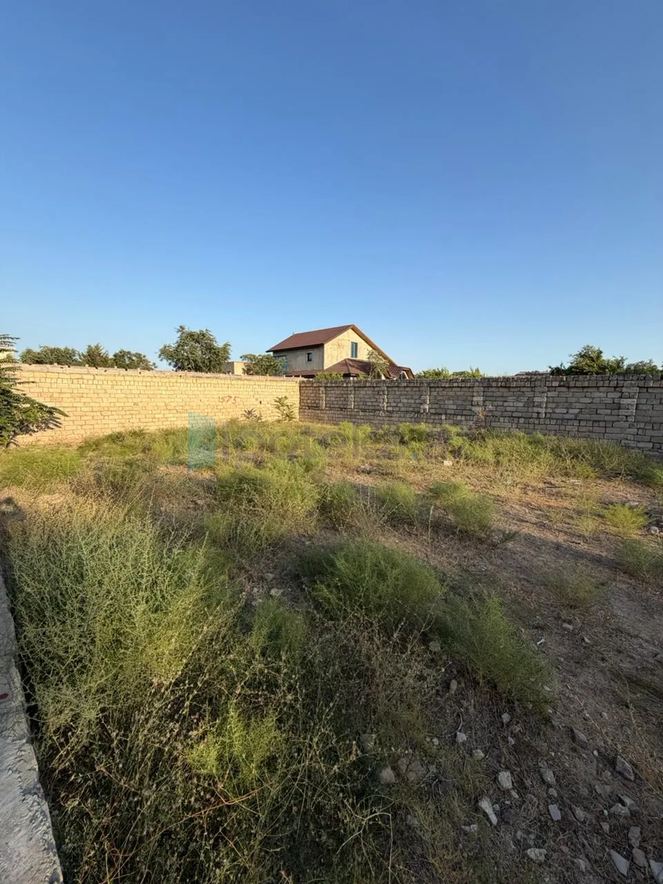 Satılır: Torpaq, Xəzər r., Mərdəkan q., 6.00 m² — Torpaq, Mərdəkan (2)