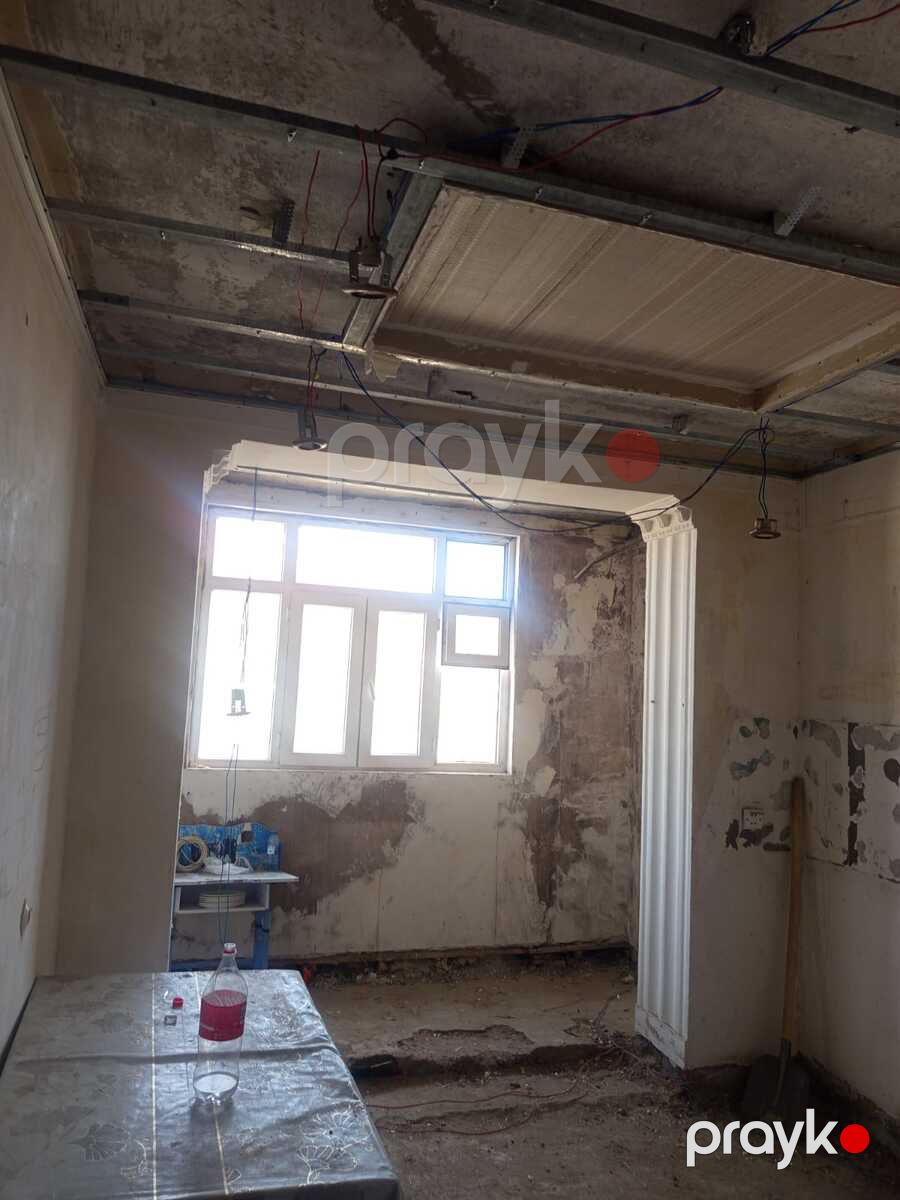 2-otaqlı mənzil, 11-ci mkr., 60 m² — Mənzil, Sumqayıt (5)