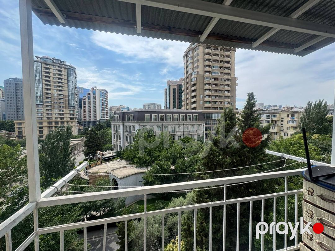 İcarəyə verilir 3 otaqlı köhnə tikili 70 m² — Mənzil, Bakı (6)